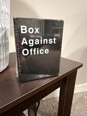 Box Against Office Game